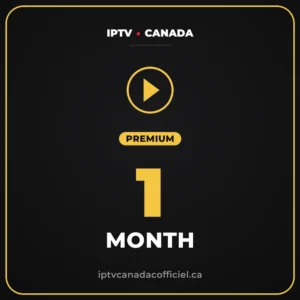 4k iptv subscription canada
