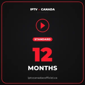 yearly iptv subscription canada