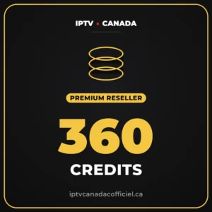 premium iptv reseller package