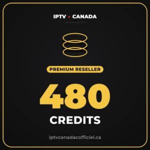 bulk premium iptv reseller credits